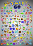 StickerBomb pokemon